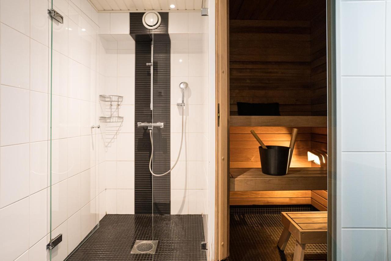 Luxury Design Gem In City Center With Sauna And Workspace 赫尔辛基 外观 照片