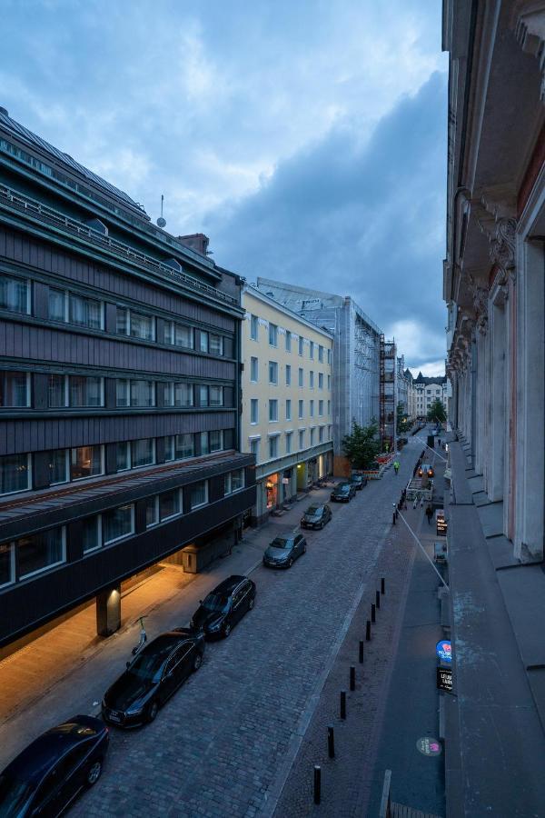 Luxury Design Gem In City Center With Sauna And Workspace 赫尔辛基 外观 照片