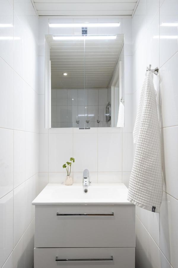 Luxury Design Gem In City Center With Sauna And Workspace 赫尔辛基 外观 照片