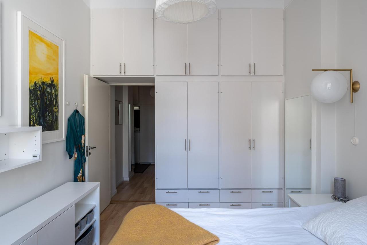Luxury Design Gem In City Center With Sauna And Workspace 赫尔辛基 外观 照片